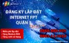 Đăng ký lắp mạng Internet Wifi FPT Quận 3 - Hotline: 0902.611.787 