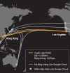 Tuyến cáp quang xuyên Châu Á của Google