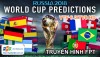 World cup 2018 chính thức được phát sóng trực tiếp trên VTV6