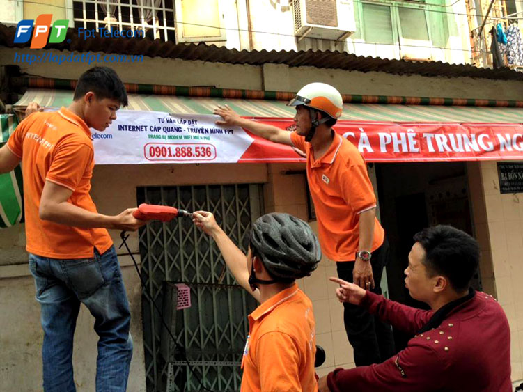 FPT Lâm Đồng - Tổng đài đăng ký lắp đặt internet FPT tại Lâm Đồng
