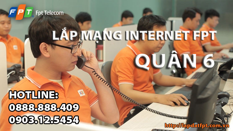 Đăng ký lắp mạng Internet Wifi FPT Quận 8 - Hotline: 0888.888.409 - 0903.12.5454