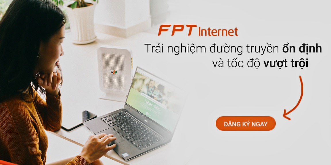 Lắp đặt Wifi FPT trong 24 giờ với các gói cước khuyến mãi rẻ nhất