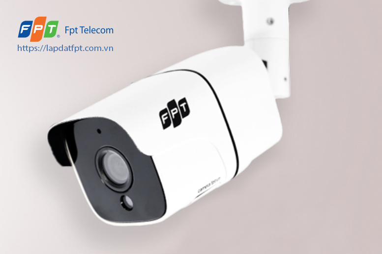 Khuyến mãi lắp đặt Camera FPT chính hãng giá rẻ tại FPT Telecom