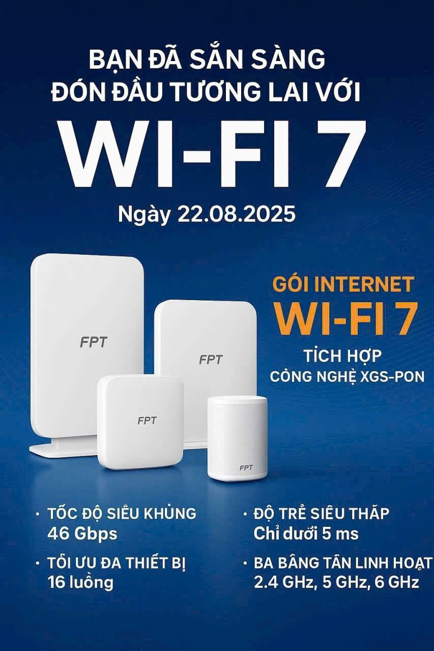 WIFI 7 1